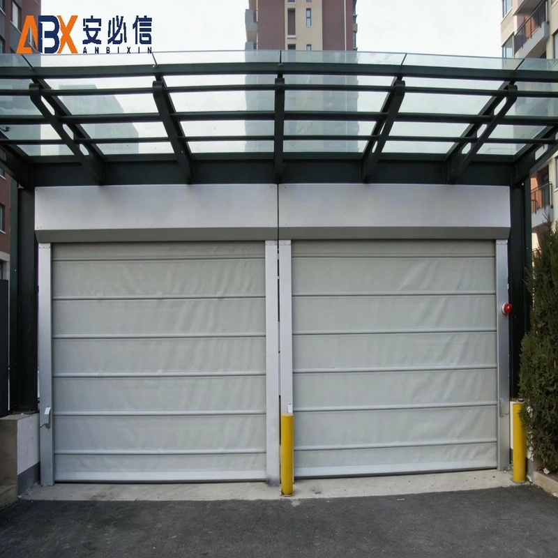 郑州市快速卷帘门
