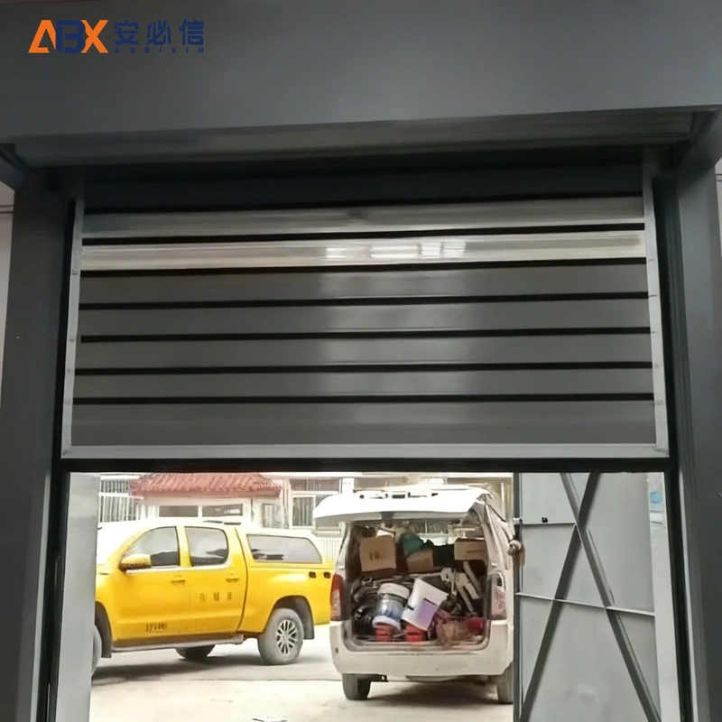 郑州市医药密闭高速门
